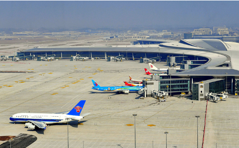 丹东空运北京（首都、大兴）机场